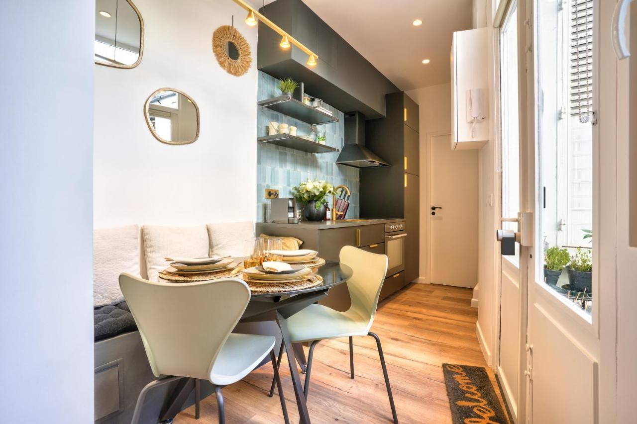 New Eiffel Tour ! Splendid Apartments In The Heart Of Париж Екстериор снимка