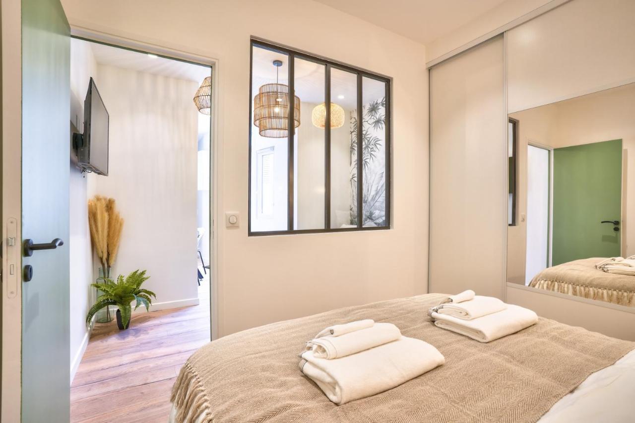 New Eiffel Tour ! Splendid Apartments In The Heart Of Париж Екстериор снимка