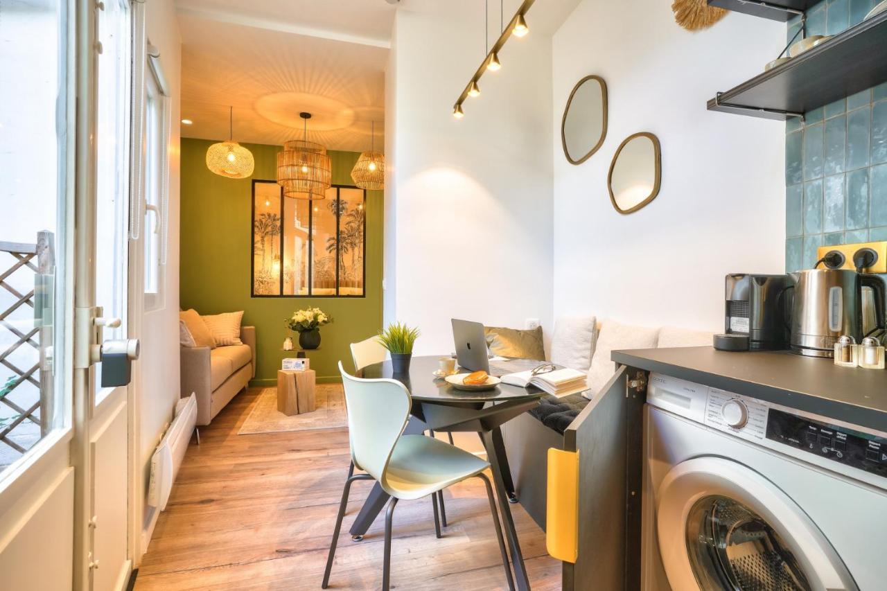 New Eiffel Tour ! Splendid Apartments In The Heart Of Париж Екстериор снимка