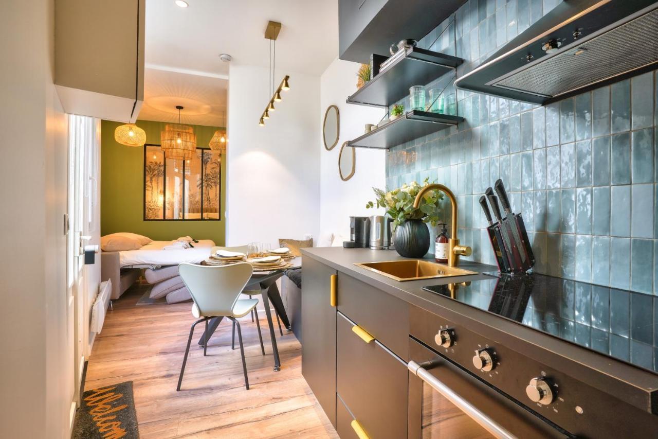 New Eiffel Tour ! Splendid Apartments In The Heart Of Париж Екстериор снимка