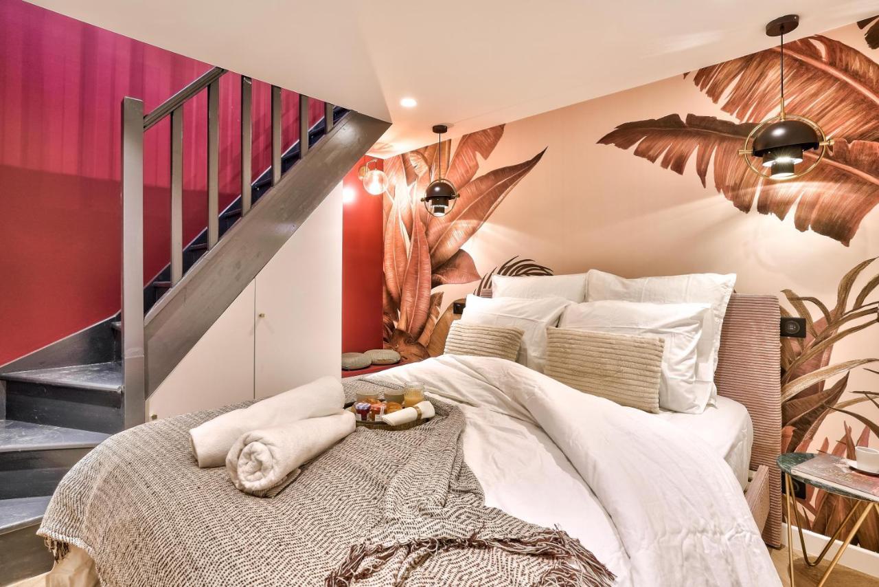 New Eiffel Tour ! Splendid Apartments In The Heart Of Париж Екстериор снимка