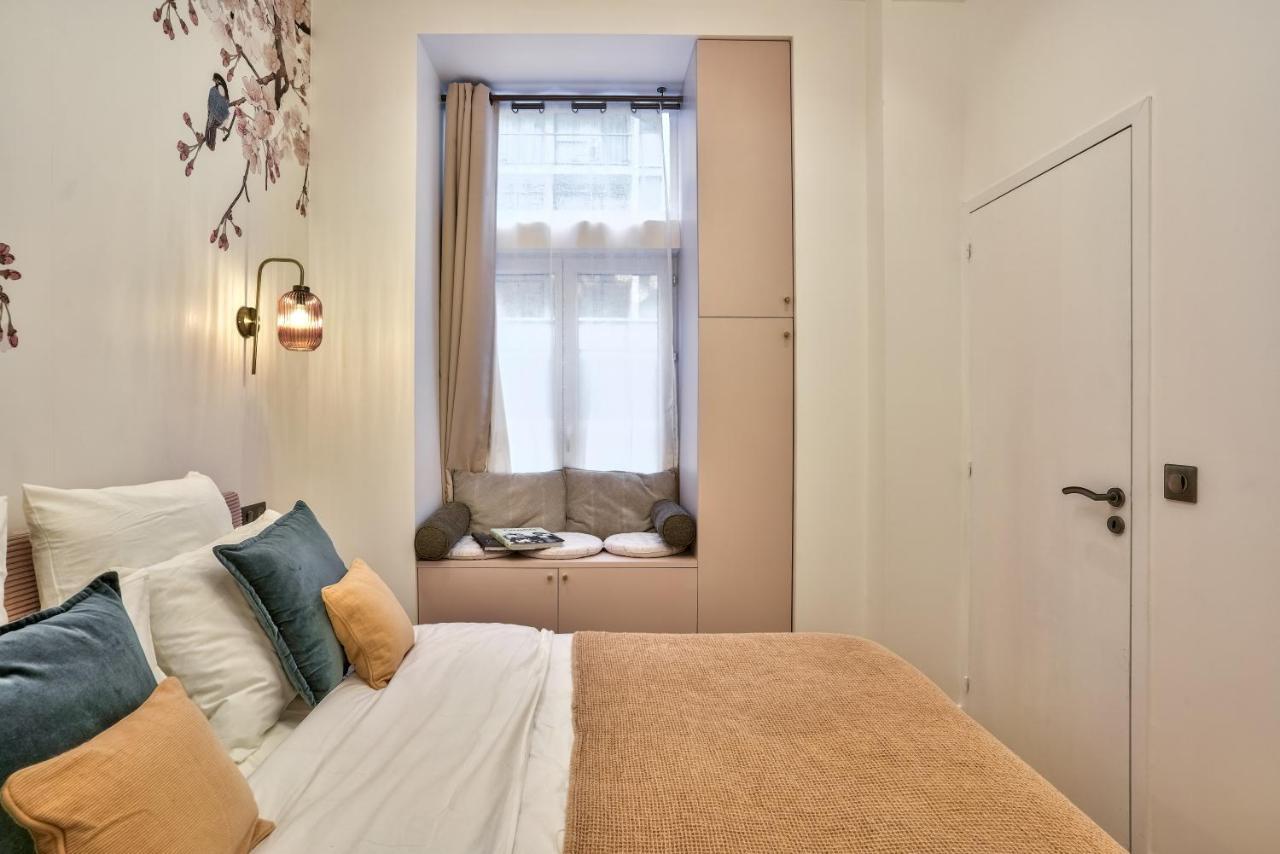 New Eiffel Tour ! Splendid Apartments In The Heart Of Париж Екстериор снимка