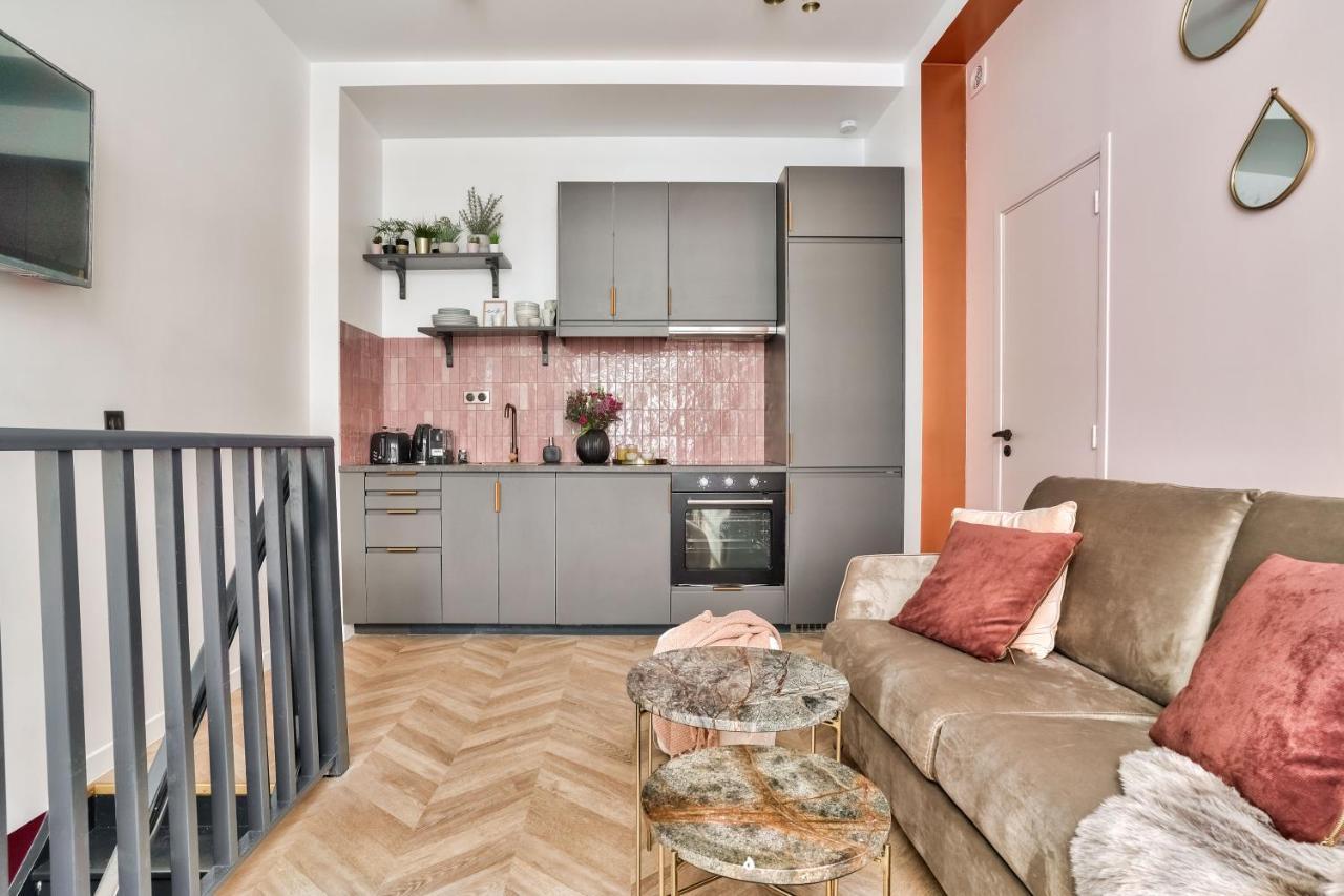 New Eiffel Tour ! Splendid Apartments In The Heart Of Париж Екстериор снимка