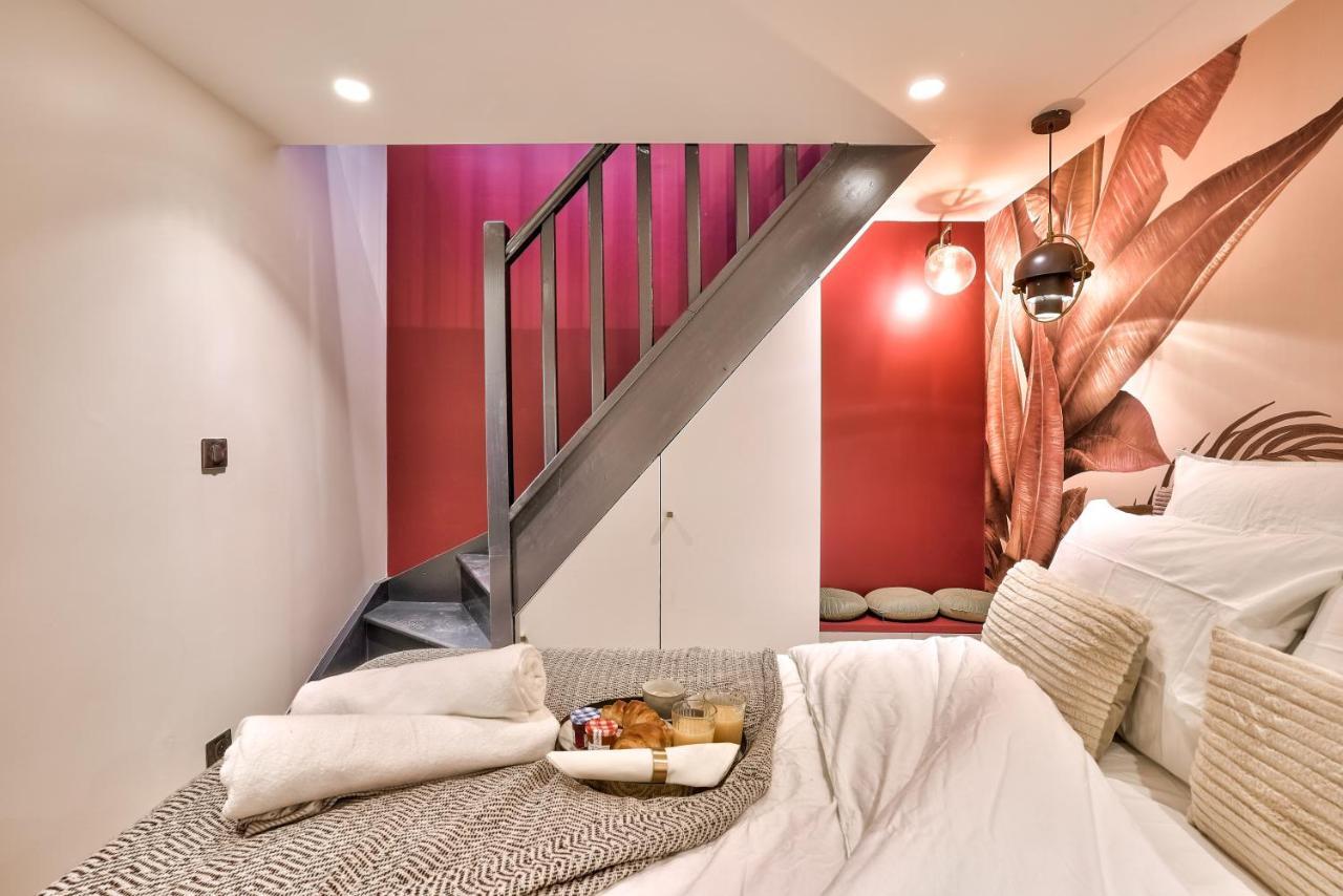 New Eiffel Tour ! Splendid Apartments In The Heart Of Париж Екстериор снимка