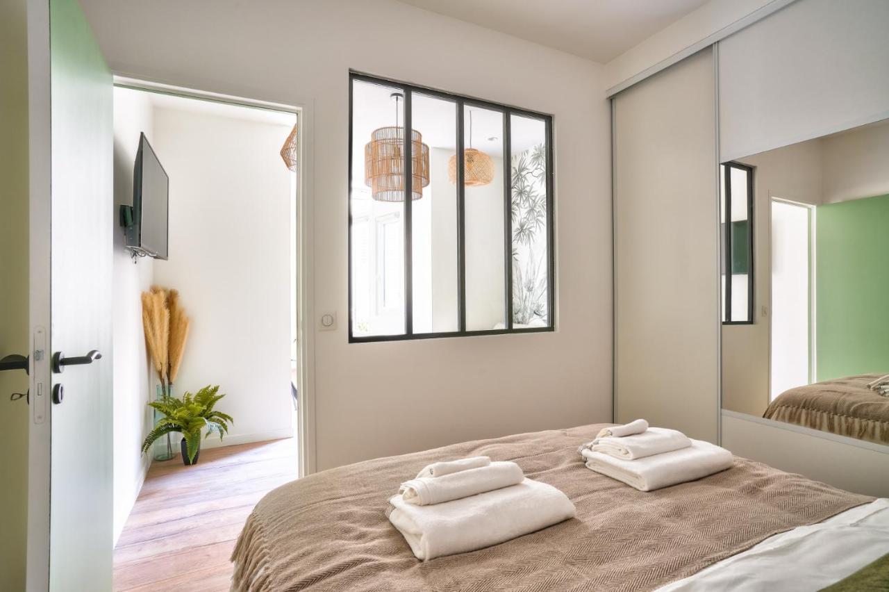 New Eiffel Tour ! Splendid Apartments In The Heart Of Париж Екстериор снимка
