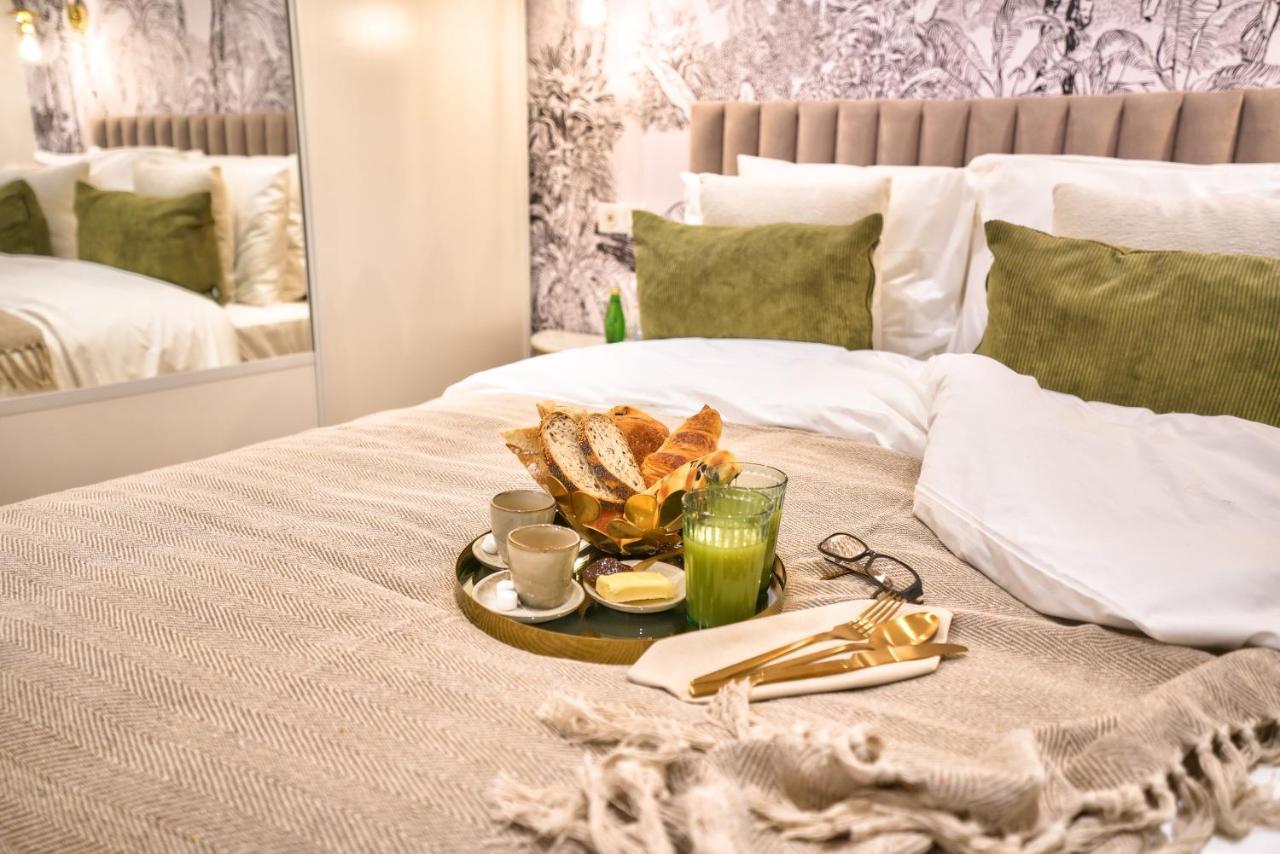 New Eiffel Tour ! Splendid Apartments In The Heart Of Париж Екстериор снимка