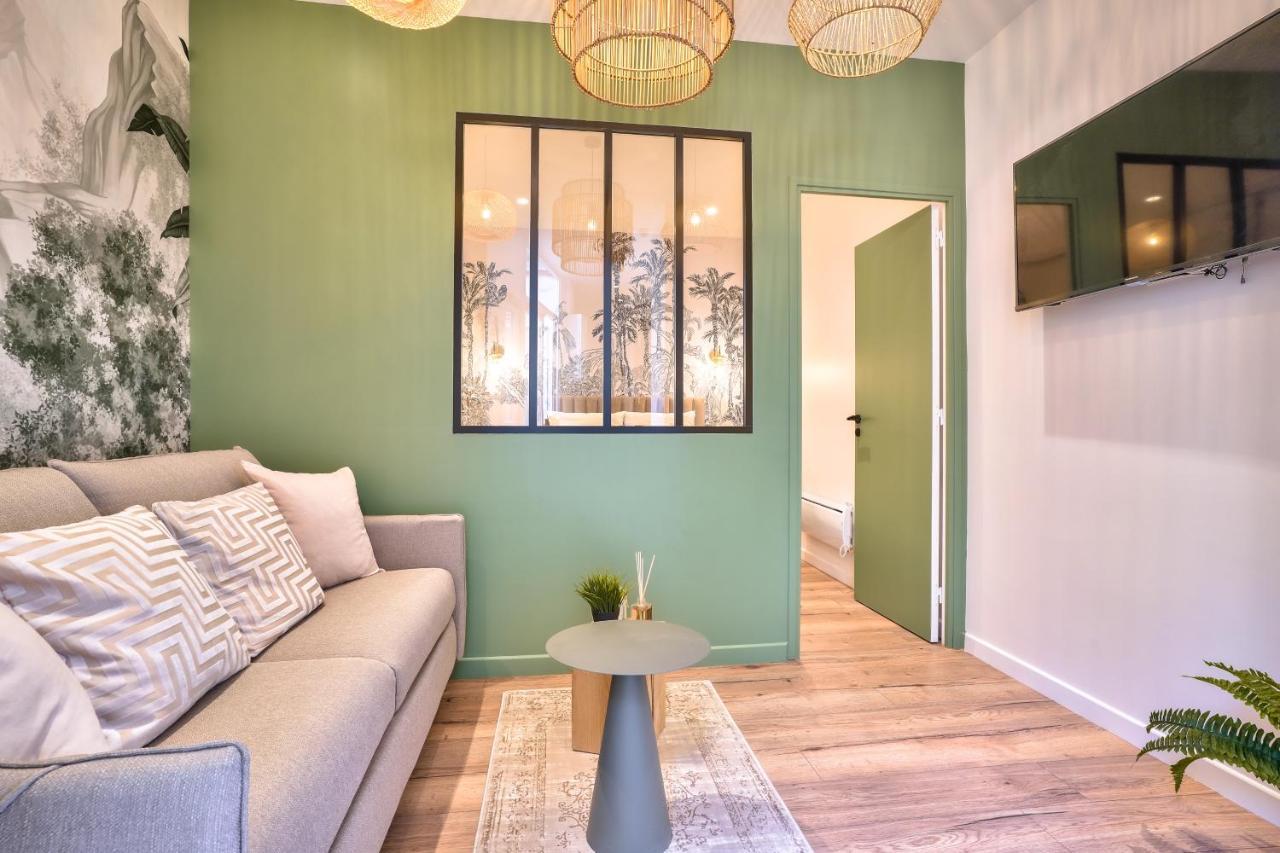 New Eiffel Tour ! Splendid Apartments In The Heart Of Париж Екстериор снимка