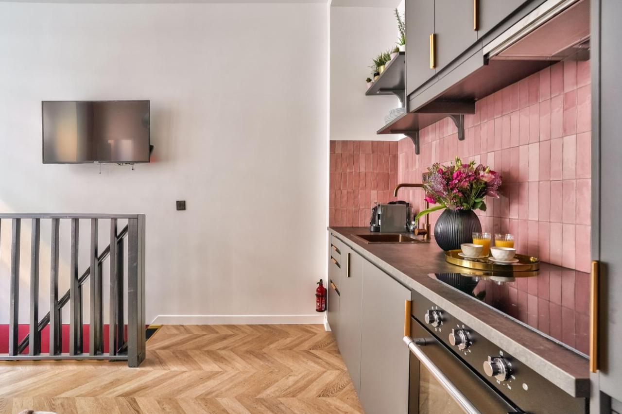 New Eiffel Tour ! Splendid Apartments In The Heart Of Париж Екстериор снимка