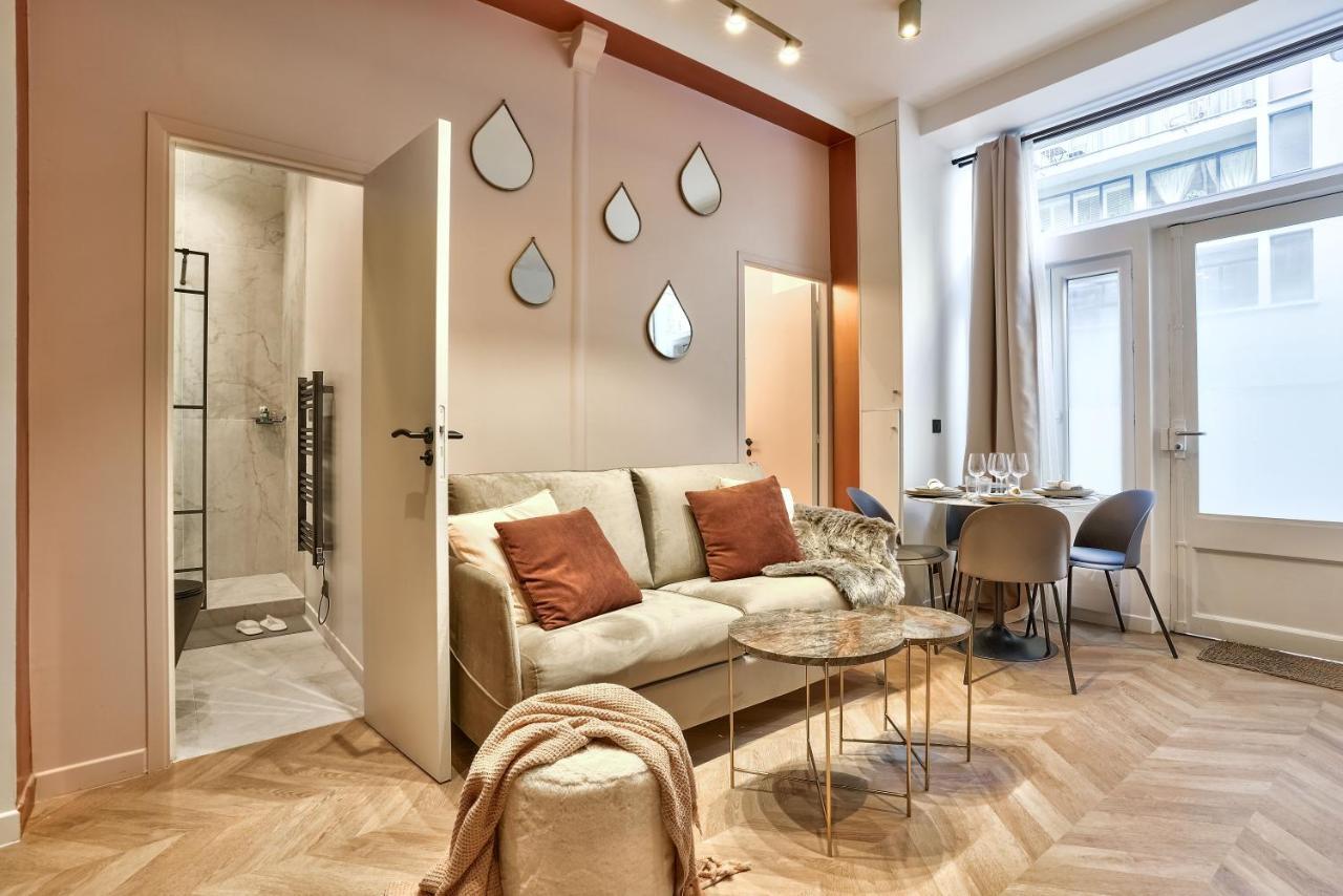 New Eiffel Tour ! Splendid Apartments In The Heart Of Париж Екстериор снимка