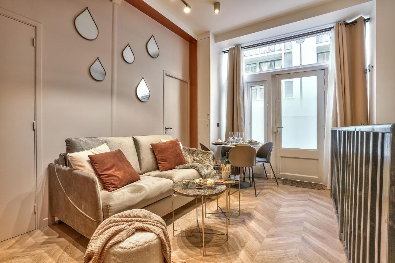 New Eiffel Tour ! Splendid Apartments In The Heart Of Париж Екстериор снимка