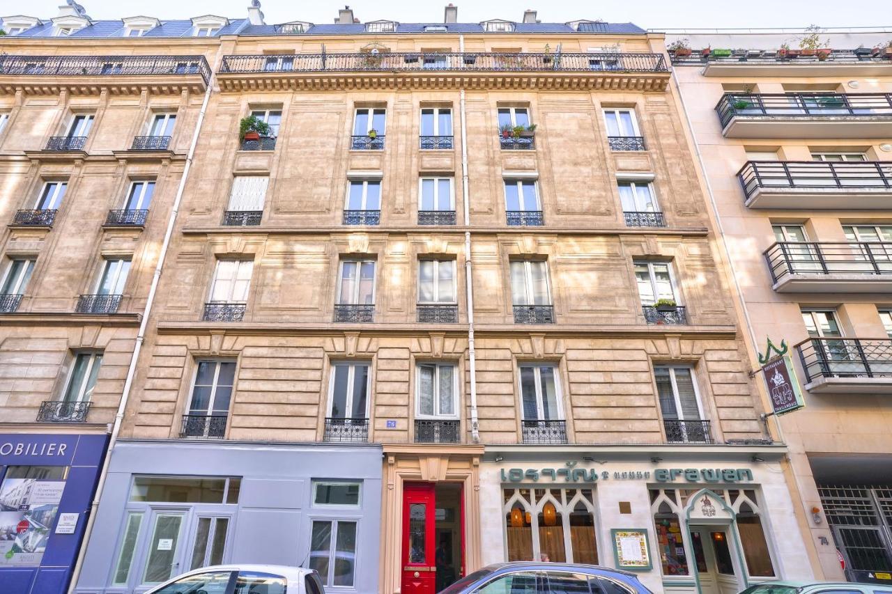 New Eiffel Tour ! Splendid Apartments In The Heart Of Париж Екстериор снимка