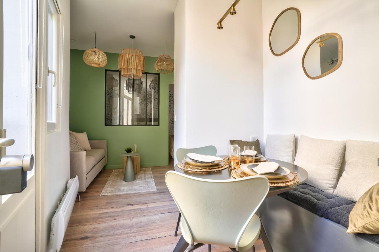 New Eiffel Tour ! Splendid Apartments In The Heart Of Париж Екстериор снимка